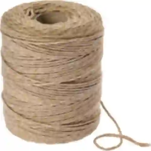 Fili per salumi grigi in cotone (240°C) 210 m