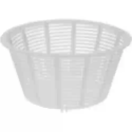 Forma casearia rotonda Ø 13 x 7 cm per 500 g