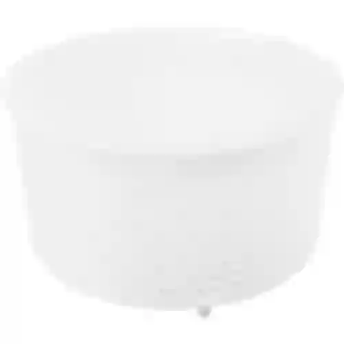 Forma per formaggio rotonda Ø 10 x 5,5 cm per 250 g