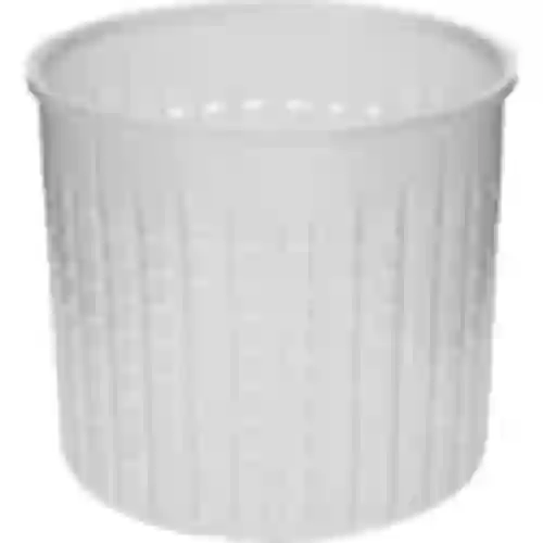Forma per formaggio rotonda Ø 8,4 x 7,4 cm per 250 g