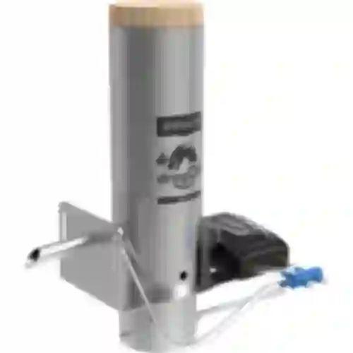 Generatore di fumo dragON JET 2 con ceneriera e pompa