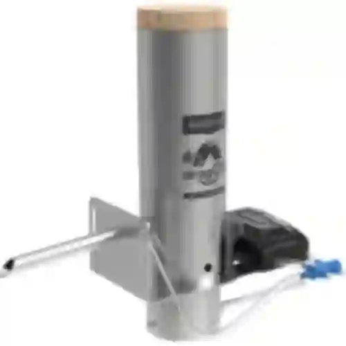 Generatore di fumo dragON JET 2 LONG con ceneriera