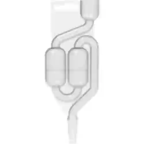 Gorgogliatore in plastica MAXI-v2