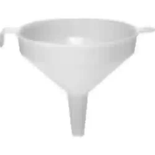 Imbuto di plastica fi 10 cm