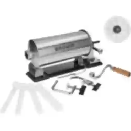 Insaccatrice orizzontale 3 kg