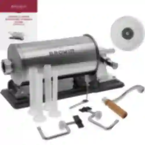 Insaccatrice orizzontale 5 kg