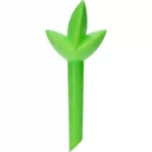 Irrigatore per piante – foglia verde, 120 ml