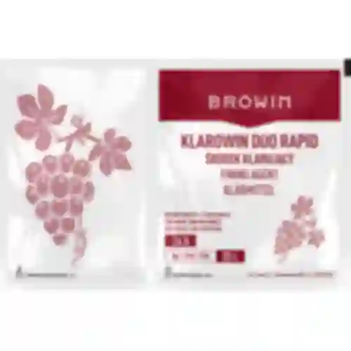 Klarowin Duo Rapid - chitosano + kieselsol, 65 g