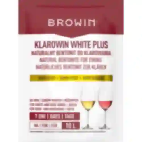 Klarowin White Plus - agente chiarificante 8 g