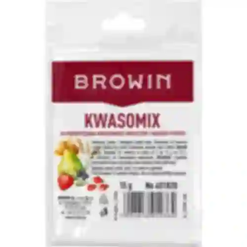 Kwasomix - regolatore di acidità