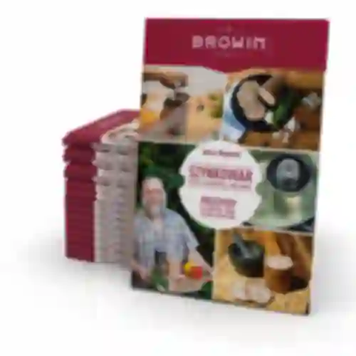 Libro "Pressa per Prosciutto. Ricette..."