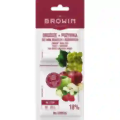 Lieviti Bayanus + nutrimento - vini bianchi e rosati