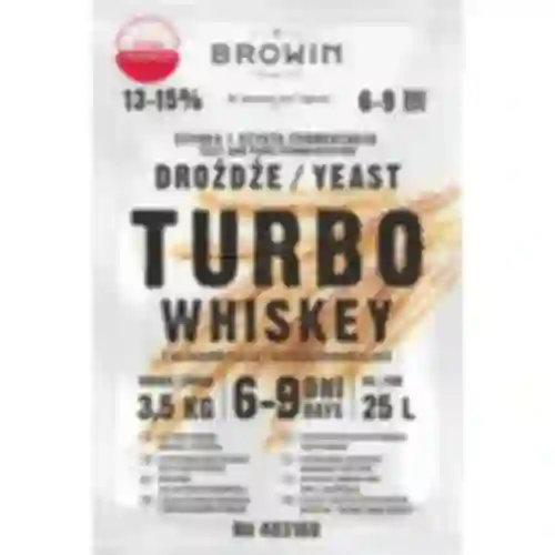 Lieviti da distilleria Turbo Whiskey