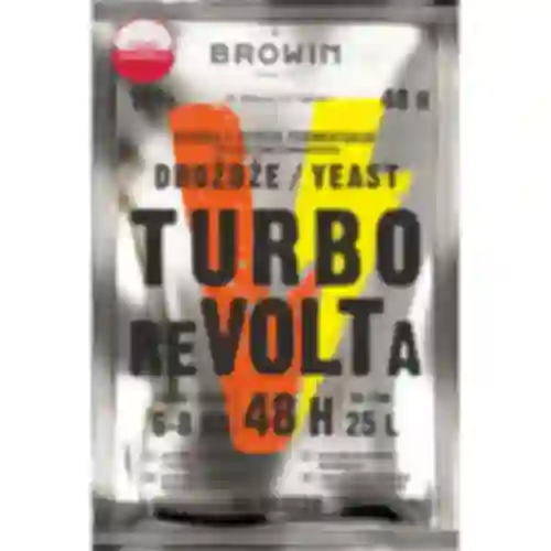 Lieviti distillatori Turbo reVOLTa 48h