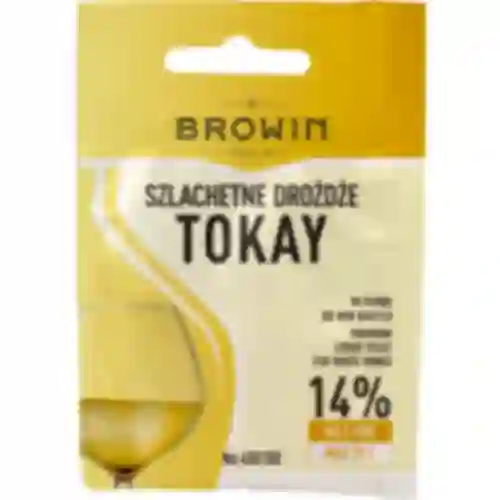 Lieviti enologici Tokay, 20 ml