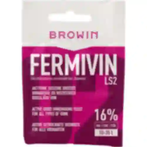 Lieviti per vino Fermivin LS2, 7 g
