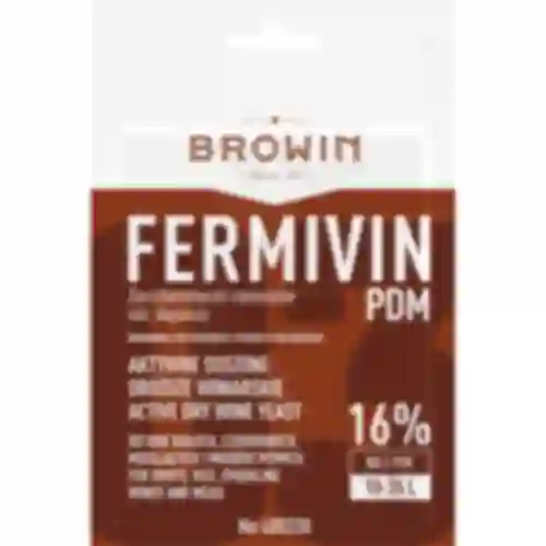 Lieviti per vino Fermivin PDM, 7 g