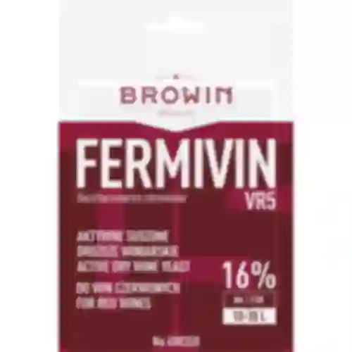 Lieviti per vino Fermivin VR5, 7 g