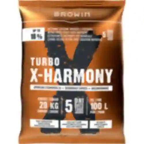 Lieviti Turbo X-Harmony 18%, 100 L, 360g