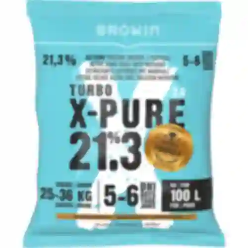 Lieviti Turbo X-Pure 21,3%, 100L