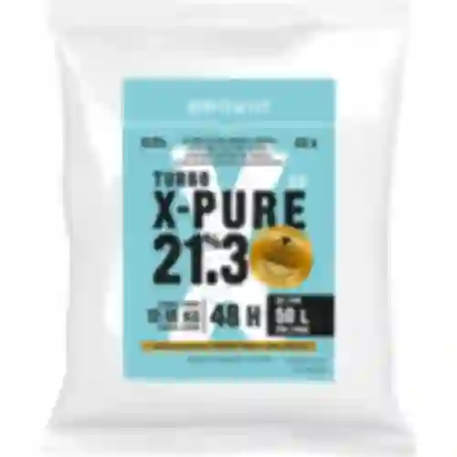 Lieviti Turbo X-Pure 21,3%, 50 L