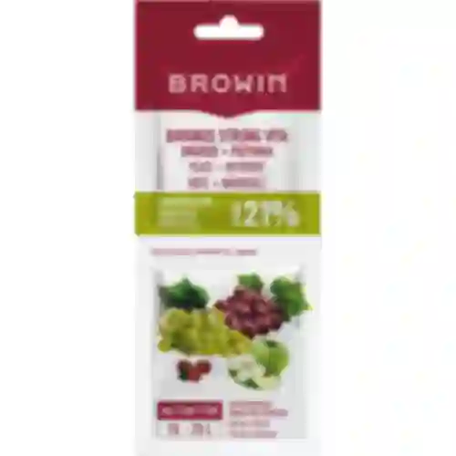 Lievito Bayanus + nutrimento - Universale - 21%, 17 g