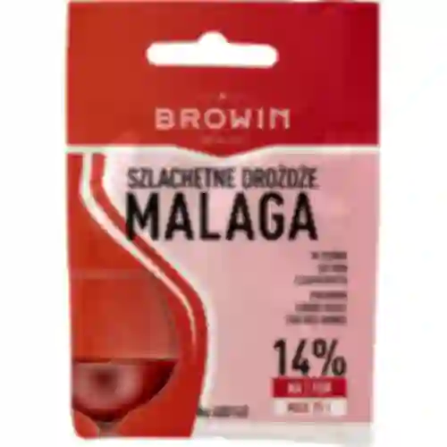 Lievito enologico Malaga, 20 ml