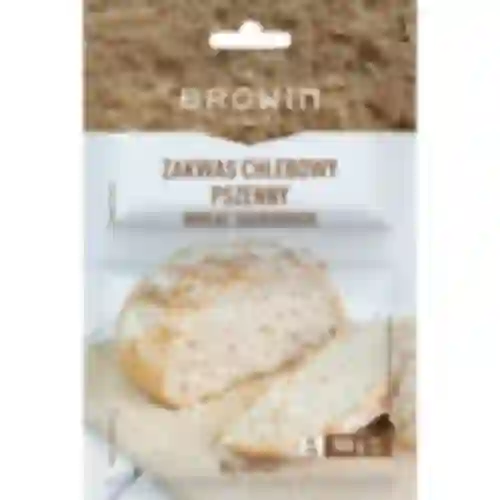 Lievito madre di frumento con lievito - 23 g