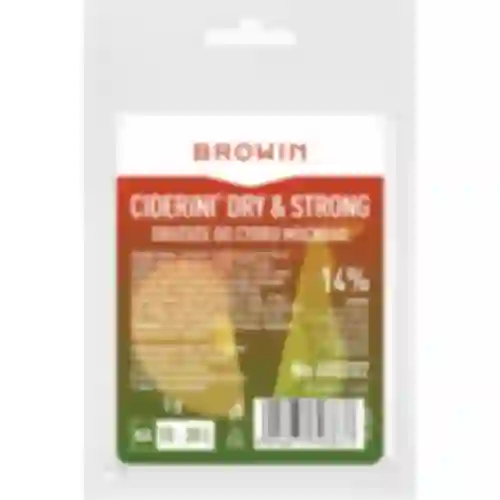 Lievito per sidro Ciderini Strong, 5 g