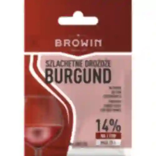 Lievito per vino Burgund, 20 ml