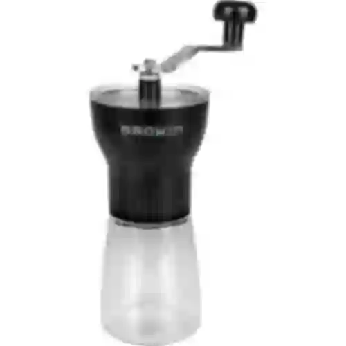 Macinacaffè manuale con regolazione