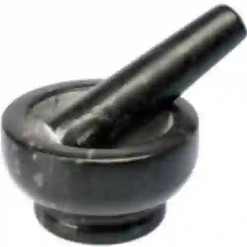 Mortaio da cucina in granito - 10cm