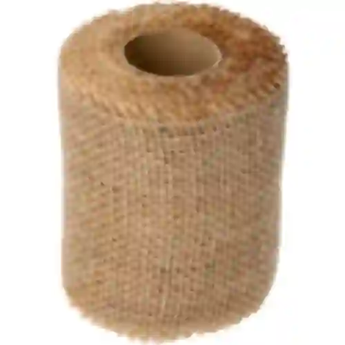 Nastro di iuta 10 cm/5 m