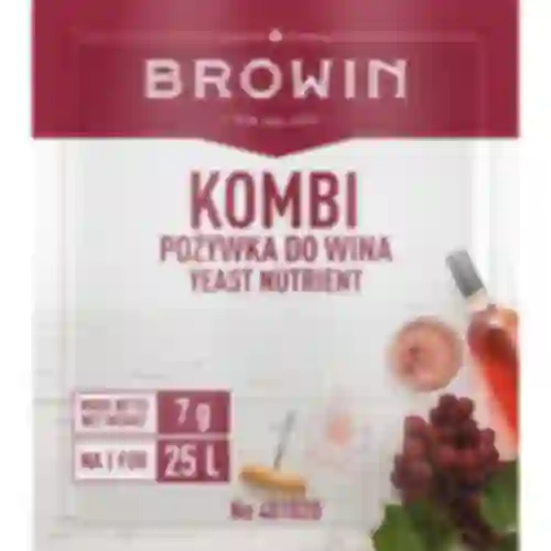 Nutriente per vino KOMBI, 7 g