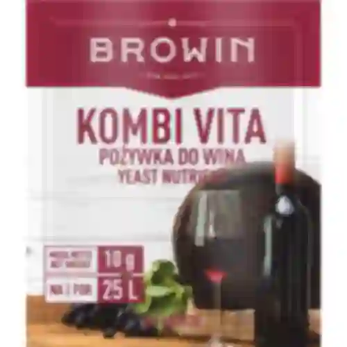 Nutrimento per vino Kombi Vita - 10g
