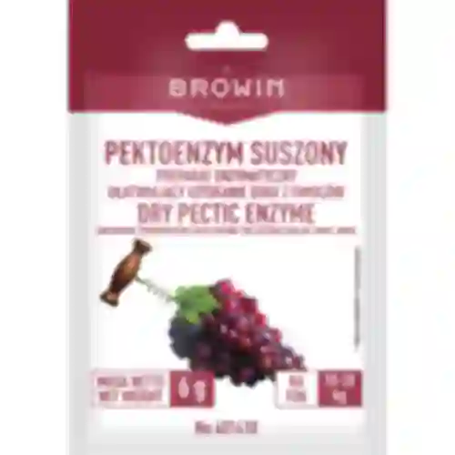 Pectoenzima essiccata