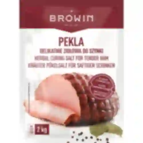 Pekla delicatamente erbacea per prosciutto, 75 g