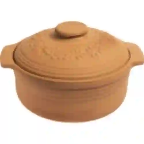 Pentola romana rotonda 4L
