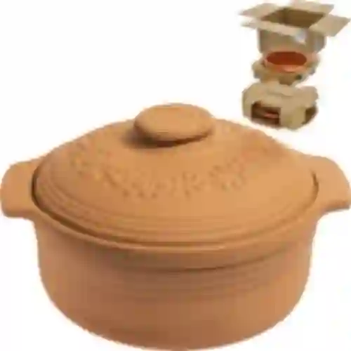 Pentola romana rotonda 4L