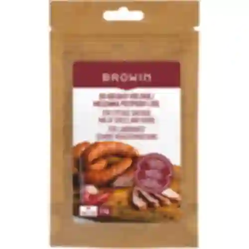 Per salsiccia casereccia, 20g
