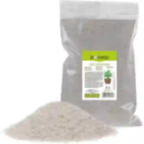 Perlite per piante in vaso e giardinaggio, 2L