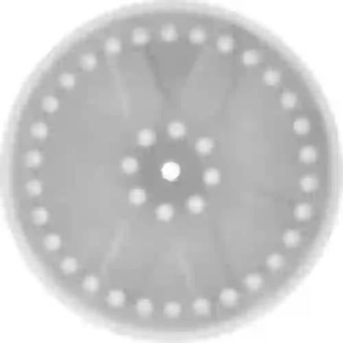 Pistone in silicone per insaccatrice verticale da 2,5 kg