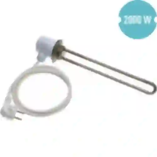 Resistenza elettrica per distillatori, 2000 W