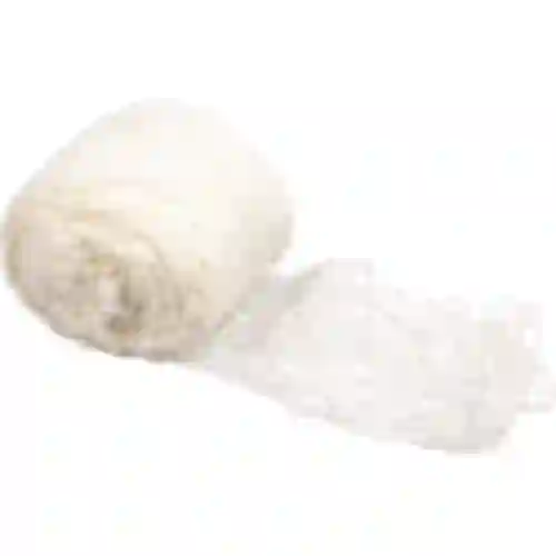 Rete per affumicatura bianca 15cm x 5m fino a 220°C