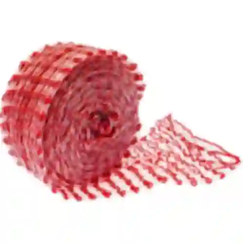 Rete per salumi in filo 4 m x 22 cm con resistenza termica di 125°C