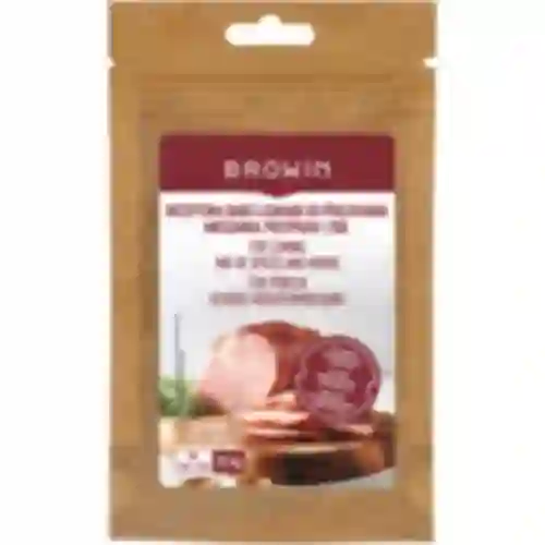 Ricetta della Nonna Leocadia per Salamoia, 35 g