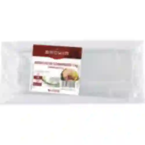 Sacchetti di plastica per pressa per prosciutto 3,0 kg - 20 pezzi