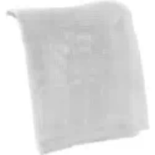 Sacco in nylon per pressa a telaio 10 l