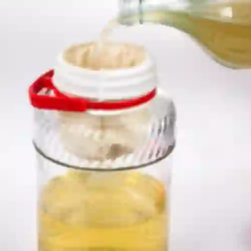 Sacco per filtrazione liquori