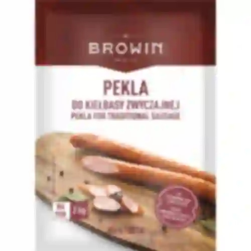 Sale per salatura - Pekla per salsiccia comune